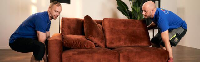 Suurte esemete kolimine: 5 nõuannet