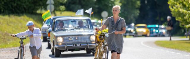 Maanteemuuseum möllab sel laupäeval üheksakümnendate rütmis