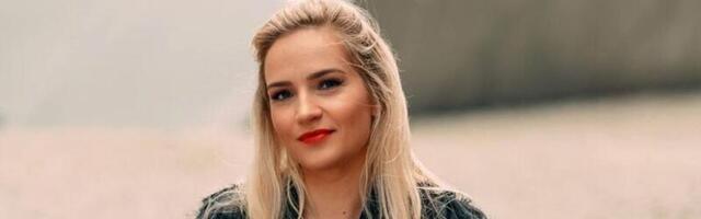 “KOTID MU silmade all on Gucci.” Marta Laan näitas kolmekuust pisibeebit