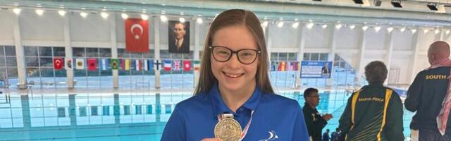 Keira Rattur võitis MM-il kokku kolm medalit