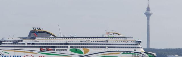 Tallink kasvatas reisijate vedu