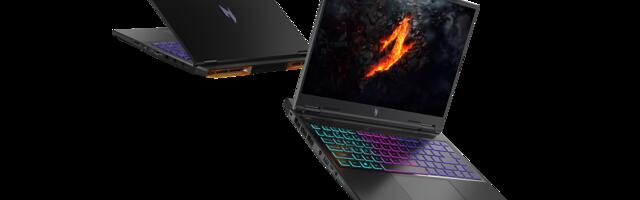 Hind teada: Acer avalikustas uue Nitro 14 mänguri sülearvuti