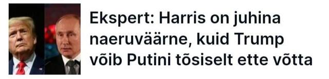 Lauri Jürgenson-Ma tahaksin nüüd pisut eksperdile siin vastu vaielda.