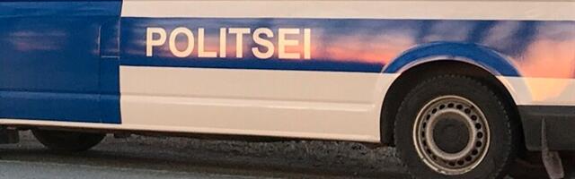 Под Таллинном произошла авария: пострадали двое взрослых и ребенок