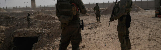 СМИ: ХАМАС позволит израильским войскам остаться в секторе Газа после войны