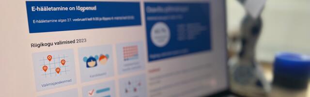 Postimees: e-valimised vajavad kontrolli