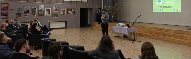 04. märtsil toimus Valga kultuurikeskuses Valgamaa kohalike omavalitsuste kliima- ja energiakava koostamise avaseminar