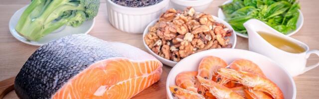 Oomega-3 rasvhapped on terveks eluks hädavajalikud