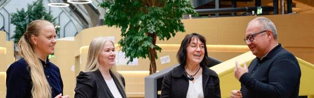 Nipsust 20 analüütikut juurde ‒ juhid jagavad AI-kogemusi