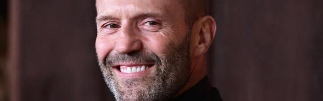 Jõukas löömamees. Jason Statham võib kinolinadel mängida hurmureid, kuid eraelus kuulub tema süda vaid ühele naisele