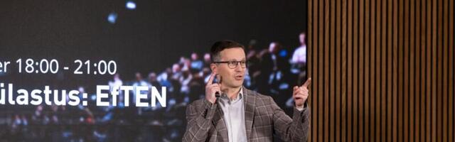 Efteni fondijuht kritiseerib kalleid kortereid: 5000 eurot ruutmeetri eest on liiga palju