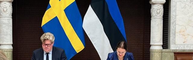 Eesti ja Rootsi sõlmisid Tartu vangla rendilepingu