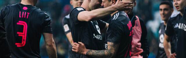 VAATA OTSE | Kalju jahib Pärnus tabeli teist kohta