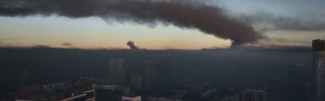 Venemaa teatas, et hävitas Kiievis Ukraina sõjalise taristu