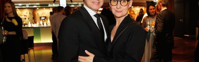 Dirigent Veronika Portsmuth ja telenägu Eero Reinu_ meile meeldib elada päriselu