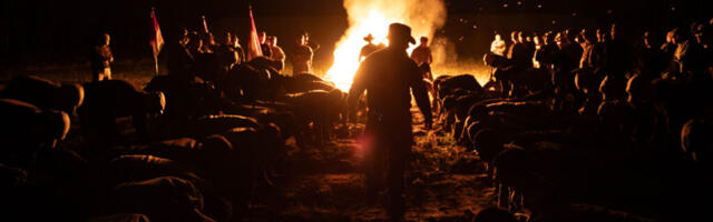 Eesti kaitseväelased said osa liitlaste ratsaväekannuste teenimise traditsioonist