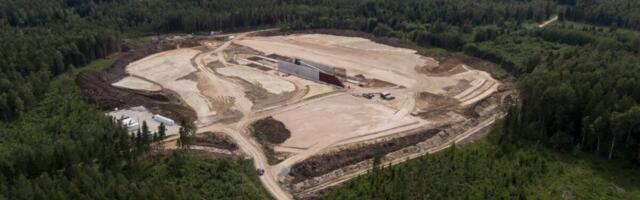 Ehitusmaterjalide tootjad ootavad muutust. “Viimased kolm aastat oleme elanud, pidur peal”