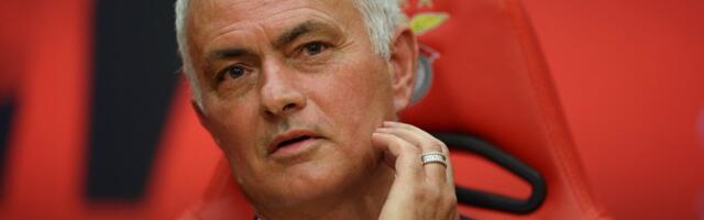 Jose Mourinho leidis uue töökoha oma kodumaal 