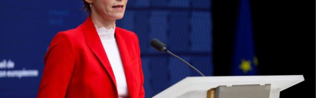 Gafovi ili „gafovi” – šta to poručuje Kaja Kalas?