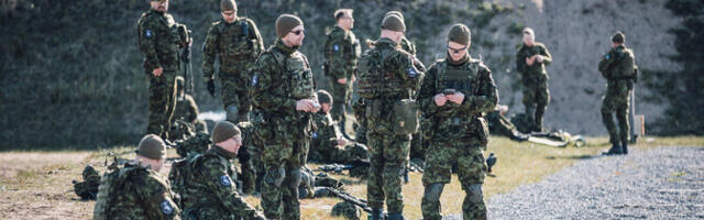 Riik annaks sõjaajal 56 000 erasektori inimesele kriisiülesanded