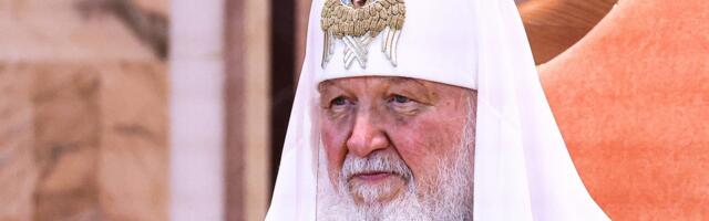 Väljaanne Projekt_ patriarh Kirillil on juba aastakümneid salanaine