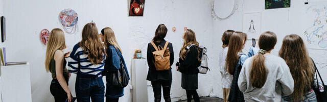 Galerii: Bästard galeriis avanes naistele ja queer-häältele pühendatud näitus