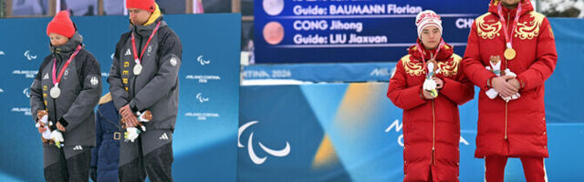 IPC võttis luubi alla venelasi vältinud Saksamaa parasportlased