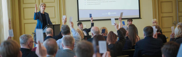 EKRE volikogu avaldus: Eesti vajab kursimuutust! Kursi muudab EKRE!