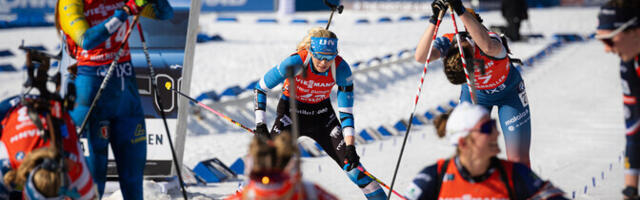 VAATA OTSE | Kuidas läheb Regina Ermitsal hooaja viimane MK-sõit?