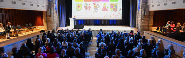 SOTSIAALTÖÖ KUU I Tallinn tänas valdkonna spetsialiste ja hooldusperesid