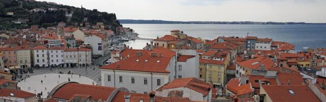 Ovaj grad u bivšoj Jugi zovu "mala Venecija": U njemu je statua arhangela MIhaila iz 17. veka koja je pouzdanija vremenska prognoza od aplikacija