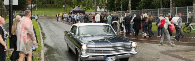 OTSEFOTOD | Suvine rokiõhtu! ZZ Top esineb täna Tartu lauluväljakul