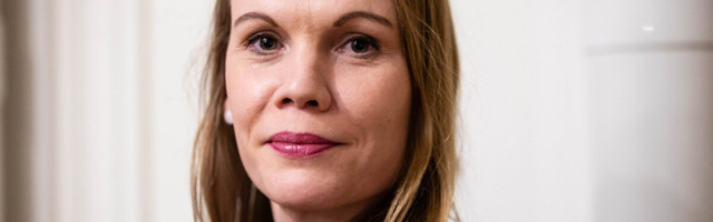 Varem Eesti valitsuse sõnumeid seadnud naine juhib Soome valeinfovastast võitlust