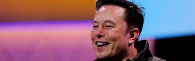 Hiinlaste uus rahvakangelane: Elon Musk