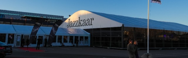 Jazzkaare audiogiid viib jalutama festivalile olulistesse paikadesse