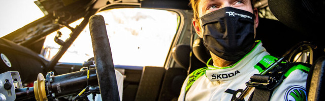 Andreas Mikkelsen haigestus koroonasse ja stardi Portugali rallil