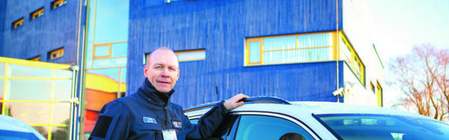 Aare Allik jätab aastavahetusel politseitöö