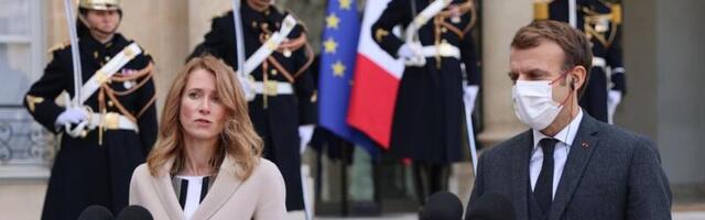 Anu Sieberk: Eesti vaktsineeritus on EL-i viimaste seas. Uus teadusnõukoda võiks olla sama karm kui Macron