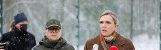 Siseministrite ühisavaldus Leedus: ootame konkreetseid samme Euroopa Liidu välispiiri kaitse tugevdamiseks