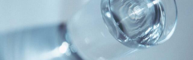 Tervistav algus päevale – klaas vett enne hommikusööki