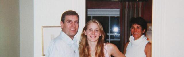 Prints Andrew sõbrad Ghislaine Maxwelli toetuskõnest: ta vajas seda sama palju, kui auku lagipähe