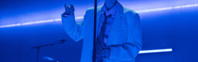 Kontserdiarvustus. Valner Valme: sireenid kõleda mere kaldal. Fever Ray