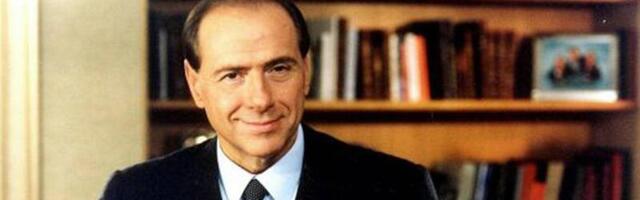 Silvio Berlusconi. Poliitik, kellel oli suur lõbujanu ja palju vaenlasi