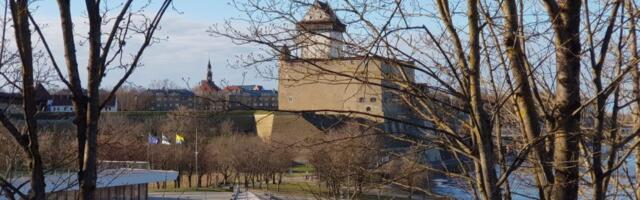 Keskerakonna Narva piirkonna juhatuse avaldus