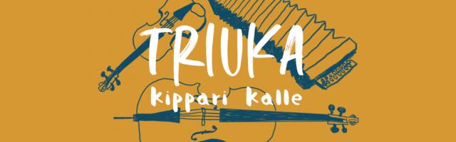 Noor Pärimusbänd 2023 võitja Triuka avaldas uue singli!