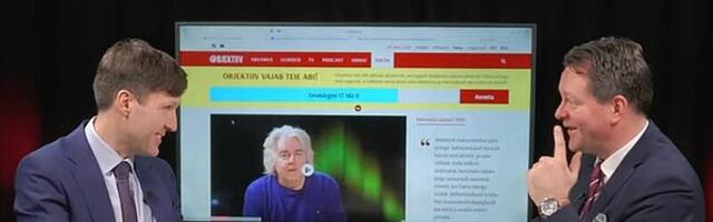 MEEDIAVALVUR: Martin Helme – „Rumaluse jõel on kaks Kallast“. Keskerakond on nüüd nagu „Meie Mehe“ süldipidu