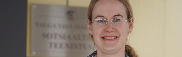 Valga Vallavalitsuses alustas hoolduskoordinaatorina tööd Merle Adamson