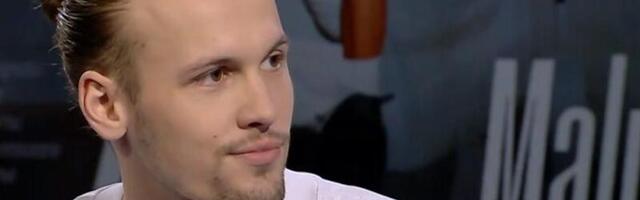 Franz Malmsten ilusaks olemise varjukülgedest: loe, kuhu mees pidi stalker’i eest peitu pugema!