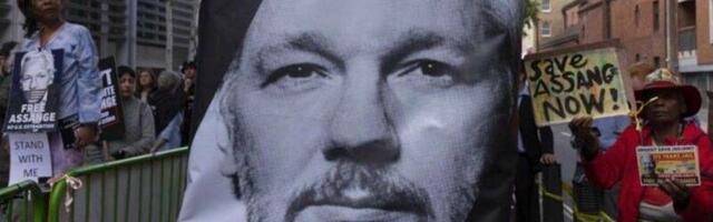 USA garanteerib, et Assange’i ei ähvarda surmanuhtlus, mis sillutab teed väljaandmisele