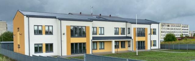 Kohtla-Järvele on kavas ehitada veel üks korterelamu psüühikahäiretega inimestele